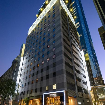 Super Hotel Premier Tokyo Station Yaesu-Chuoguchi Zewnętrze zdjęcie
