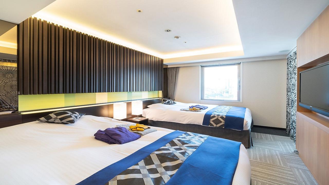 Super Hotel Premier Tokyo Station Yaesu-Chuoguchi Zewnętrze zdjęcie