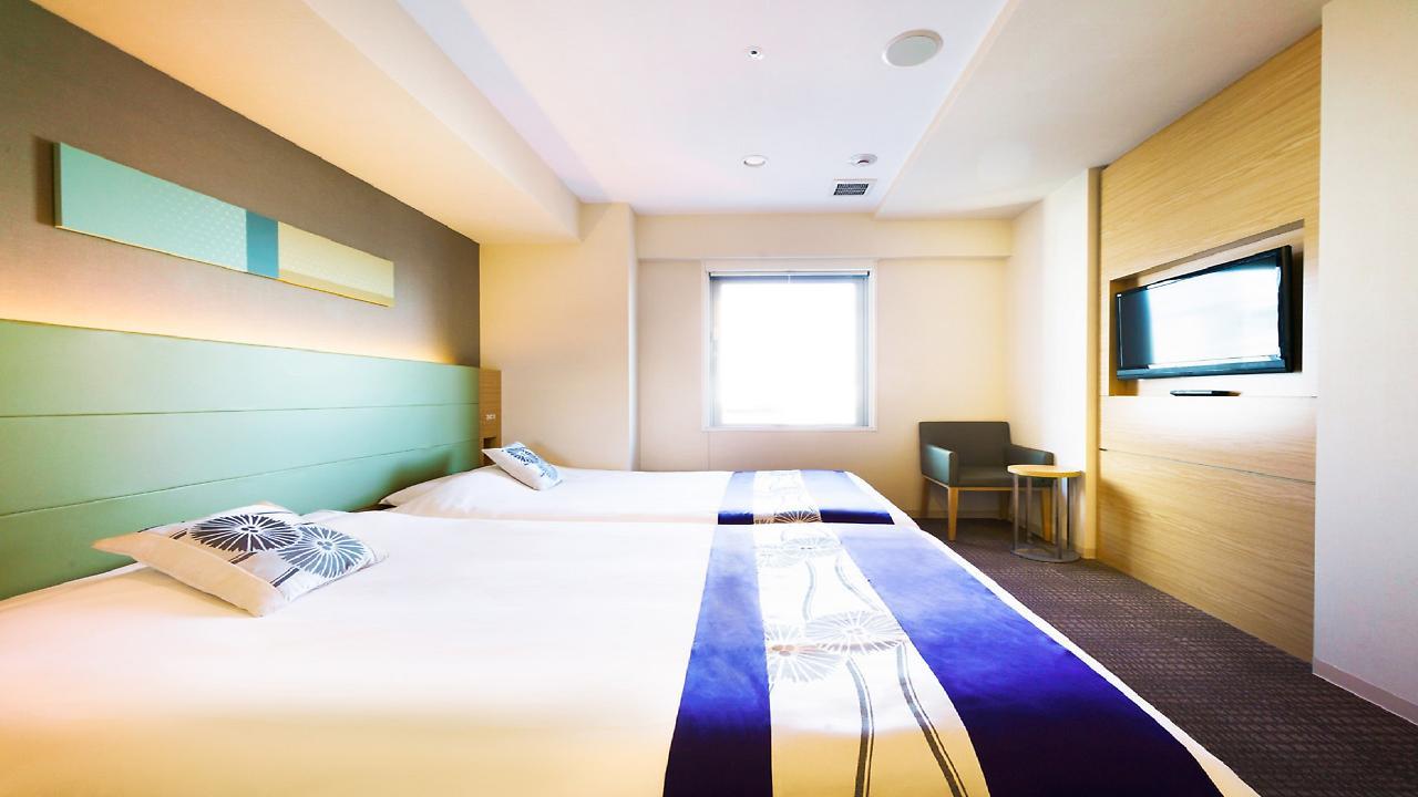 Super Hotel Premier Tokyo Station Yaesu-Chuoguchi Zewnętrze zdjęcie