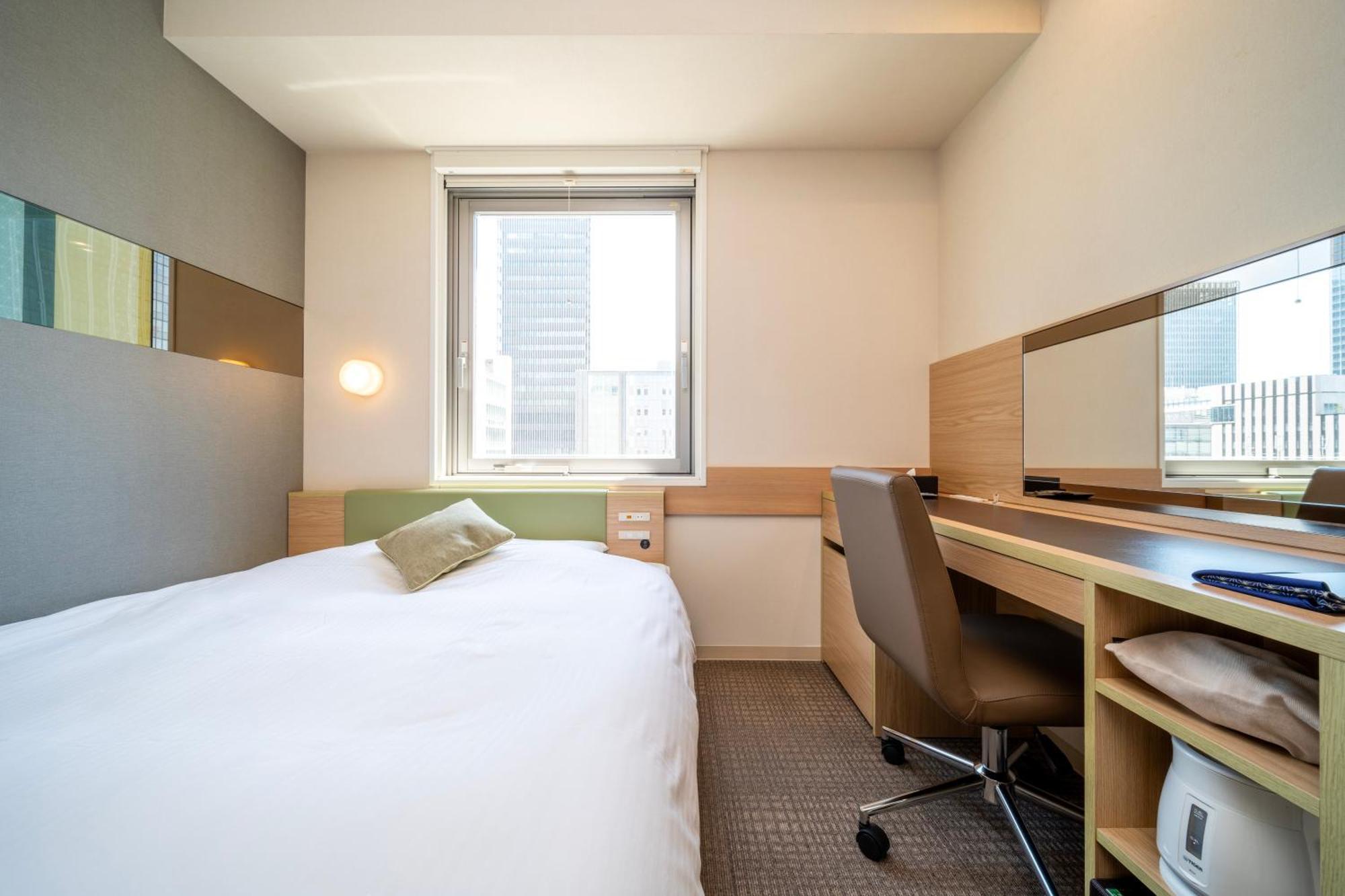 Super Hotel Premier Tokyo Station Yaesu-Chuoguchi Zewnętrze zdjęcie