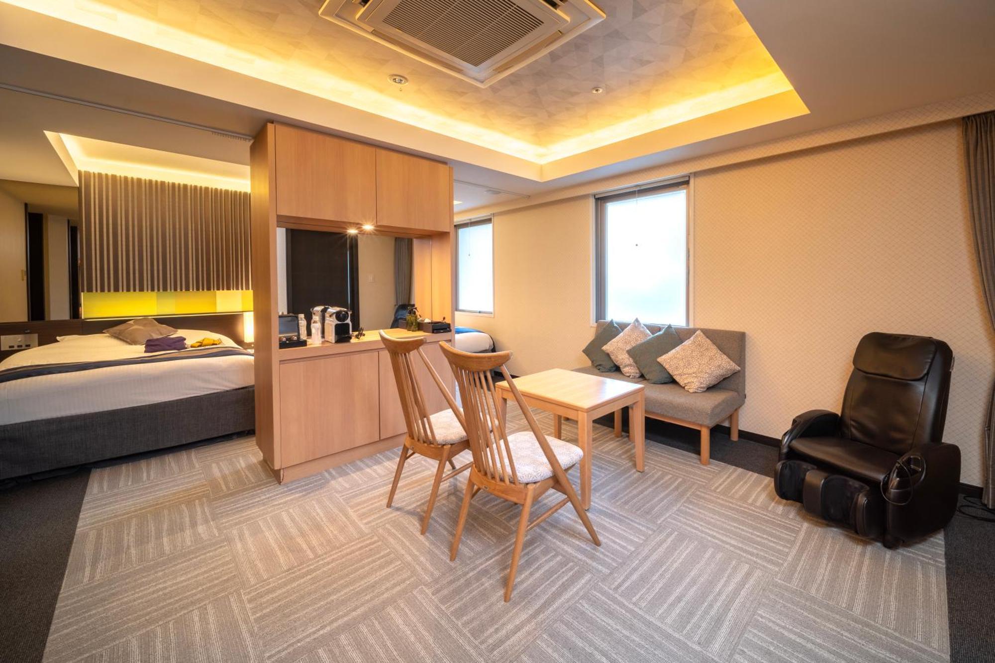 Super Hotel Premier Tokyo Station Yaesu-Chuoguchi Zewnętrze zdjęcie