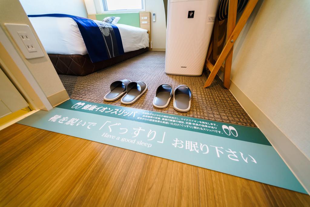 Super Hotel Premier Tokyo Station Yaesu-Chuoguchi Zewnętrze zdjęcie