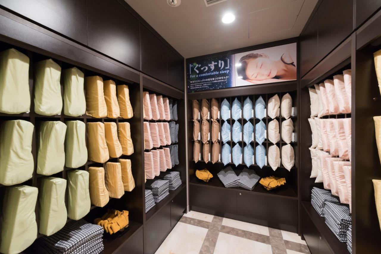 Super Hotel Premier Tokyo Station Yaesu-Chuoguchi Zewnętrze zdjęcie