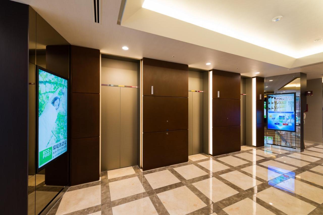 Super Hotel Premier Tokyo Station Yaesu-Chuoguchi Zewnętrze zdjęcie