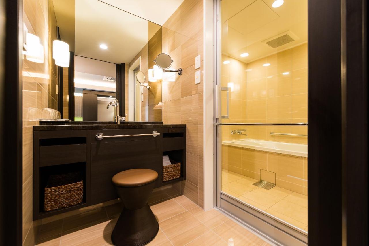 Super Hotel Premier Tokyo Station Yaesu-Chuoguchi Zewnętrze zdjęcie