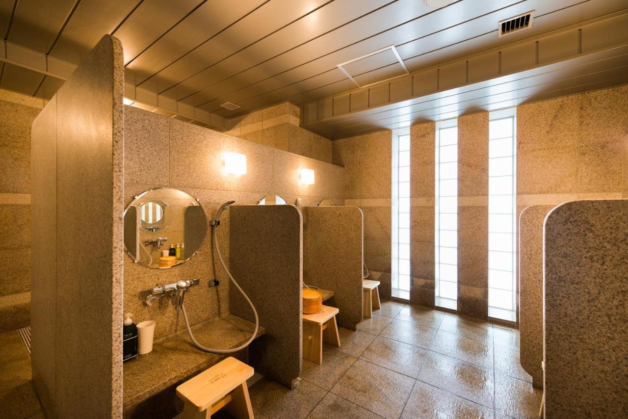 Super Hotel Premier Tokyo Station Yaesu-Chuoguchi Zewnętrze zdjęcie